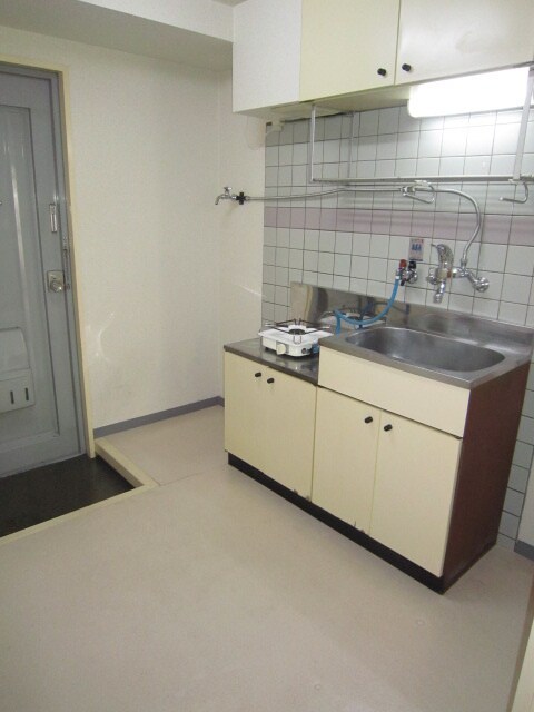 物件内観写真11　(キッチン)