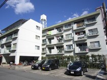 第二和田マンションの外観写真