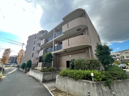 グランテ－ジ池田外観写真