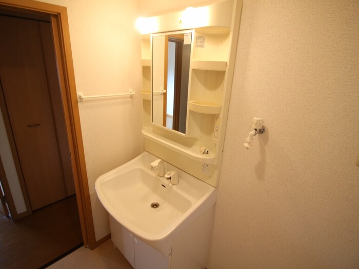 物件内観写真13　(洗面)