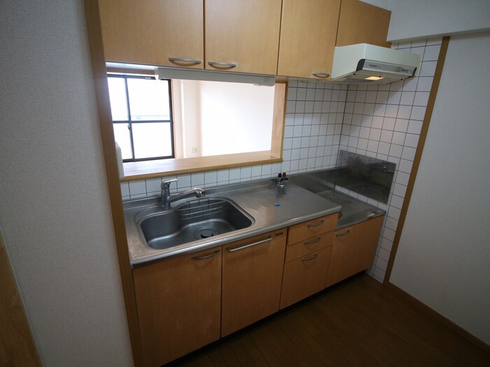 物件内観写真16　(キッチン)