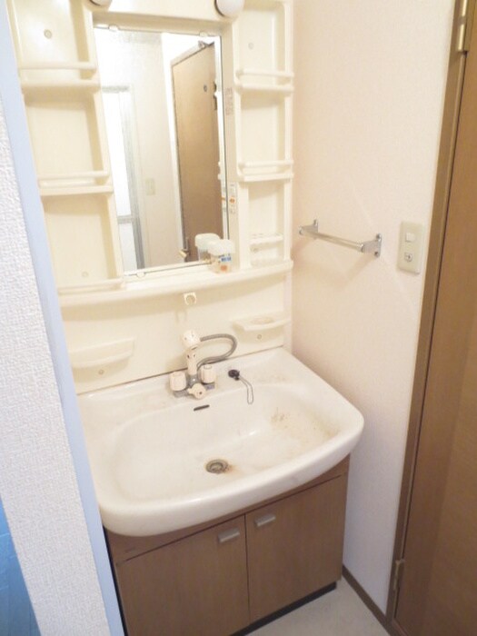 物件内観写真10　(洗面)