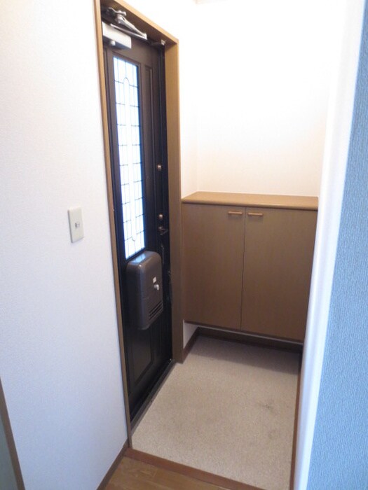 物件内観写真15　(玄関)