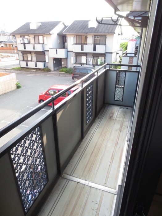 物件内観写真17　(ベランダ・バルコニー)