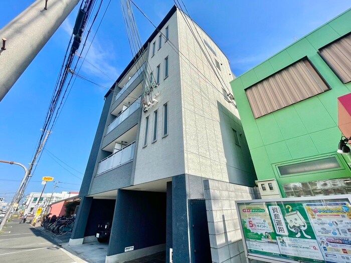 物件外観写真1　(外観写真)