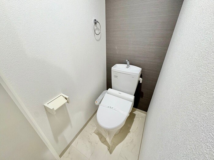 物件内観写真11　(トイレ)