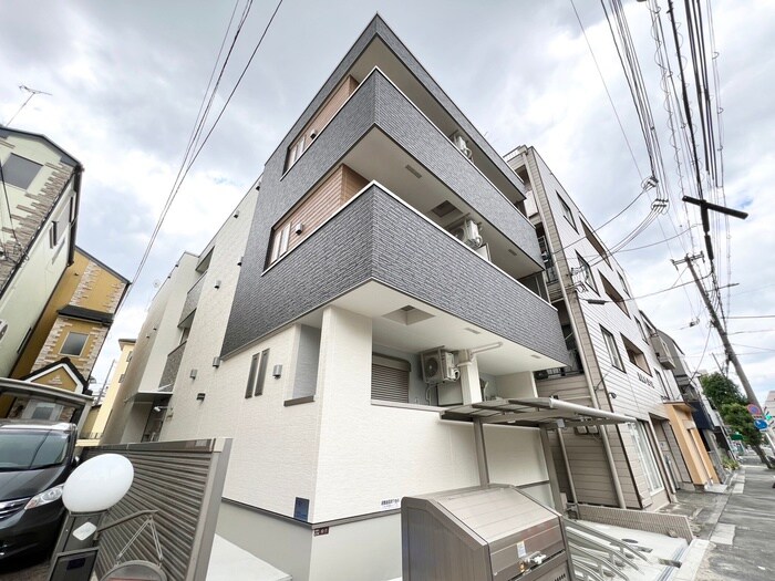 物件外観写真2　(外観写真)