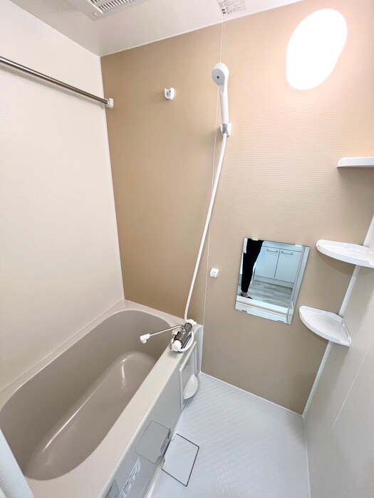 物件内観写真9　(バス／シャワールーム等)