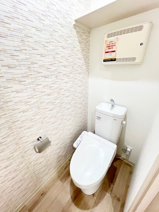 物件内観写真10　(トイレ)