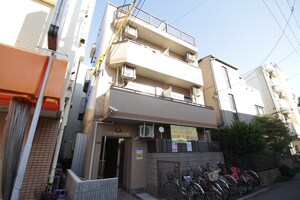 ウエストハイツⅡ外観写真