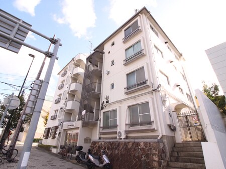 ときわ摩耶レクランⅡ外観写真