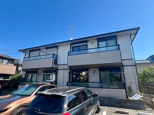 メゾン雲母坂外観写真