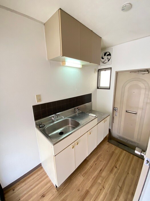 物件内観写真7　(キッチン)