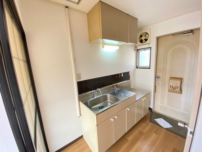 物件内観写真7　(キッチン)