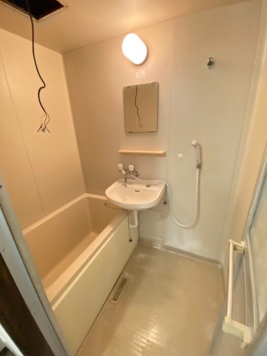 物件内観写真13　(バス／シャワールーム等)