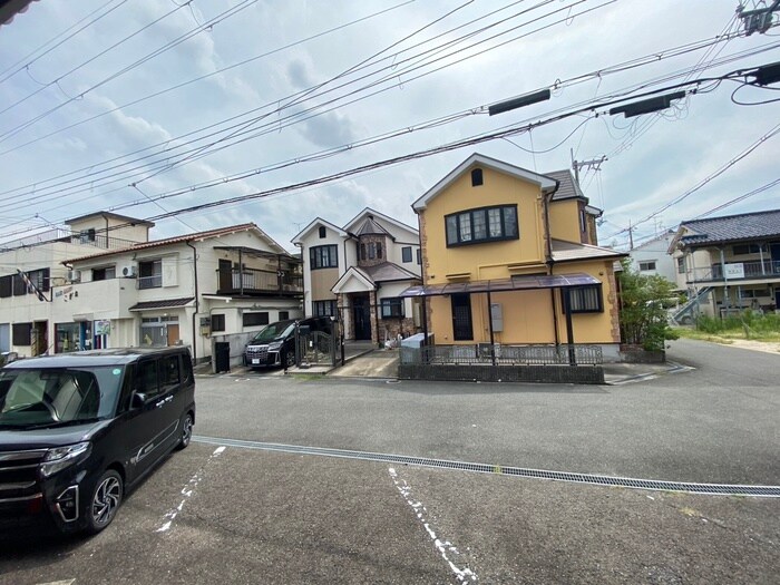 物件内観写真16　(室内からの展望)