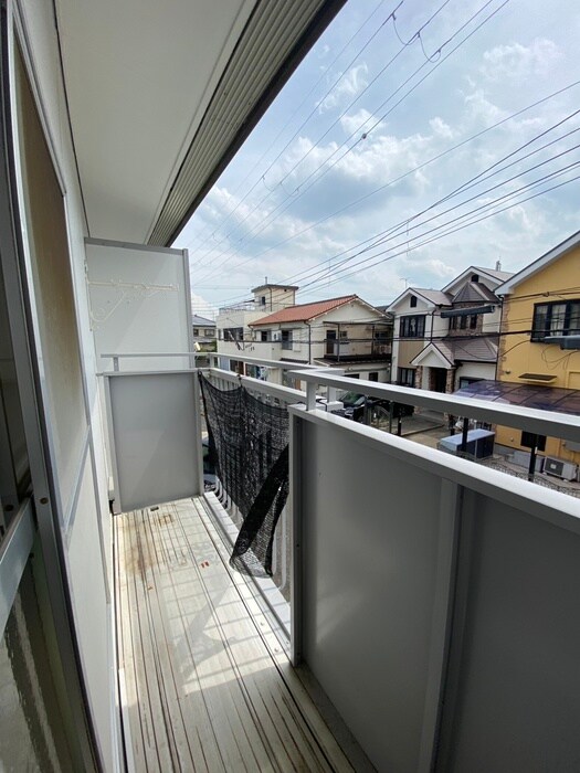 物件内観写真16　(ベランダ・バルコニー)