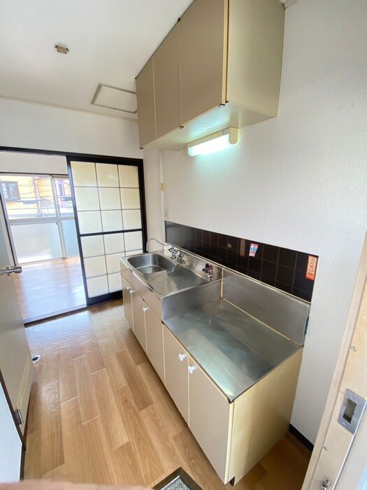 物件内観写真21　(キッチン)