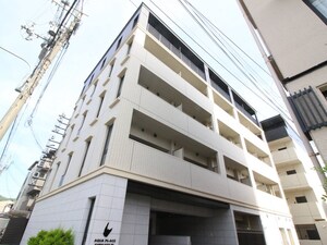 アクアプレイス京大北ＯＸ(206)外観写真