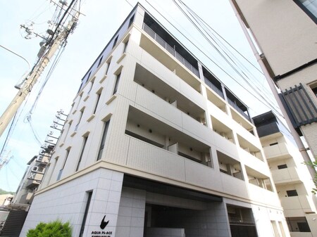 アクアプレイス京大北ＯＸ(206)外観写真