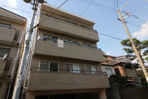 ソルカレーダ外観写真