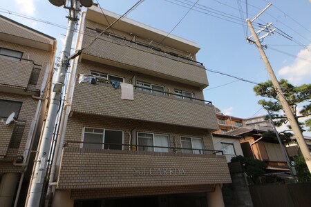 ソルカレーダ外観写真
