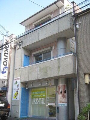 シャトレタカヤ外観写真