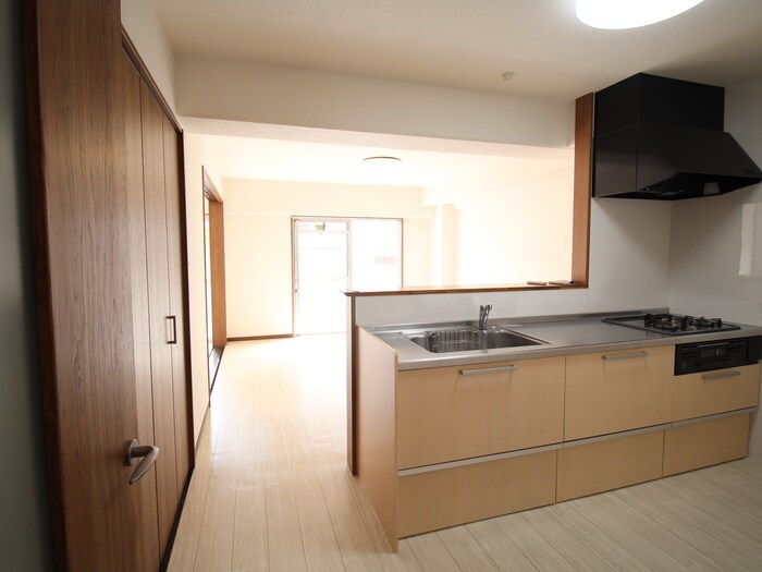 物件内観写真13　(キッチン)