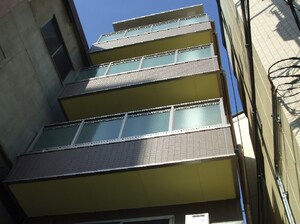 グリ－ンマンション今宮外観写真