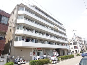 アメノカサ鳴尾外観写真