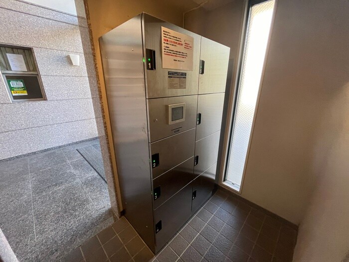 物件外観写真6　(建物設備)