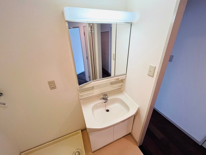 物件内観写真12　(洗面)