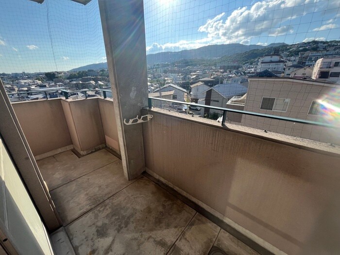 物件内観写真19　(ベランダ・バルコニー)