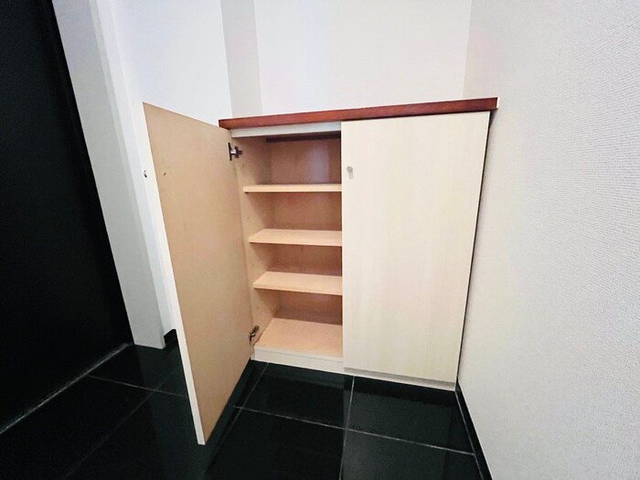 物件内観写真21　(靴箱)