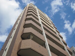 ﾌﾟﾚｻﾝｽ梅田北ﾊﾟﾜｰｹﾞｰﾄ（603）外観写真