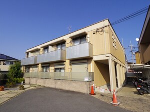 エスポワール五番館Ａ棟外観写真