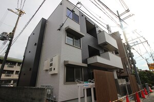 仮）フィカーサ藤井寺外観写真