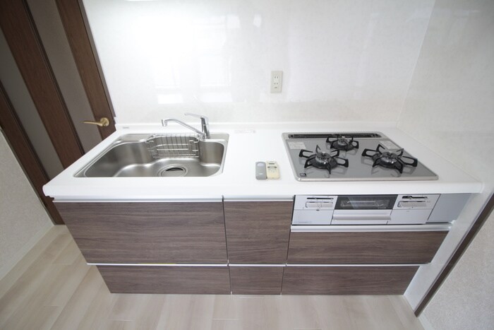 物件内観写真8　(キッチン)