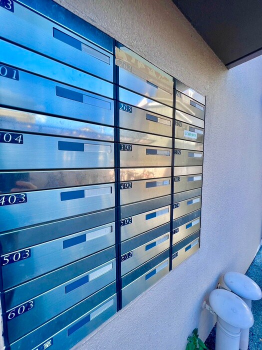 物件外観写真4　(建物設備)