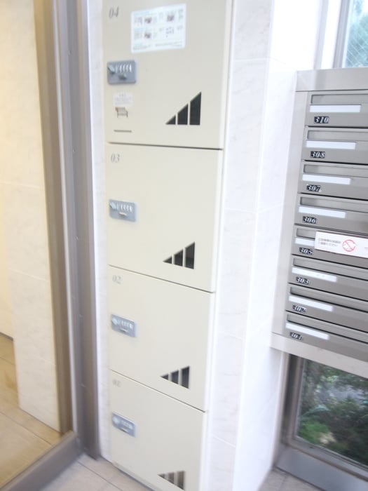 物件外観写真4　(建物設備)