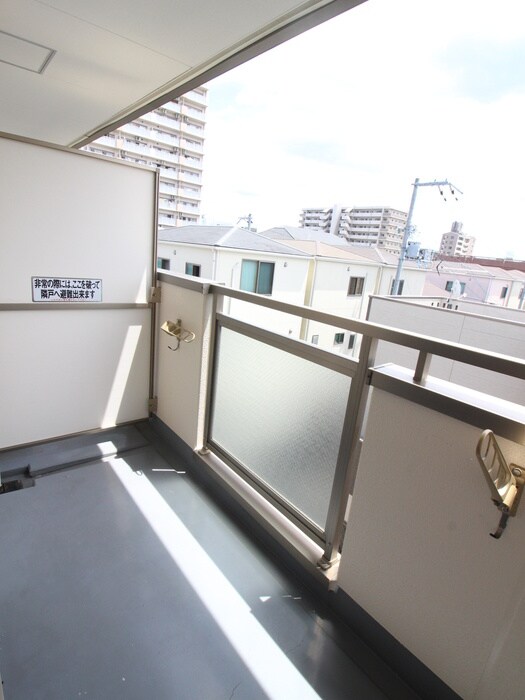 物件内観写真20　(ベランダ・バルコニー)