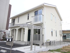 セジュール花園外観写真