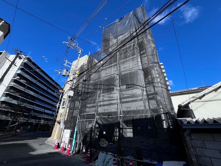 リアコート下新庄Ⅱ外観写真
