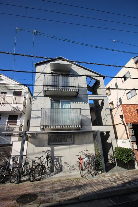 京ＯＨＢＵⅢ外観写真