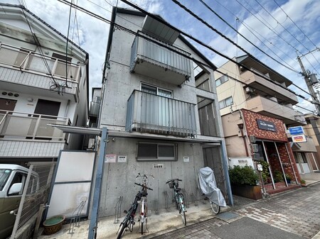京ＯＨＢＵⅢ外観写真