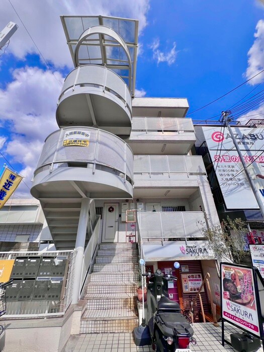 物件外観写真3　(外観写真)