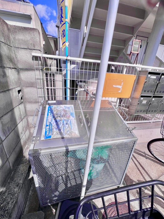 物件外観写真4　(建物設備)