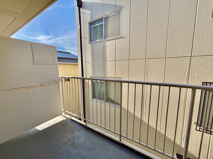 物件内観写真15　(ベランダ・バルコニー)