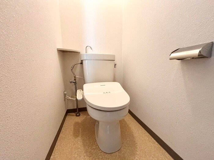 物件内観写真17　(トイレ)