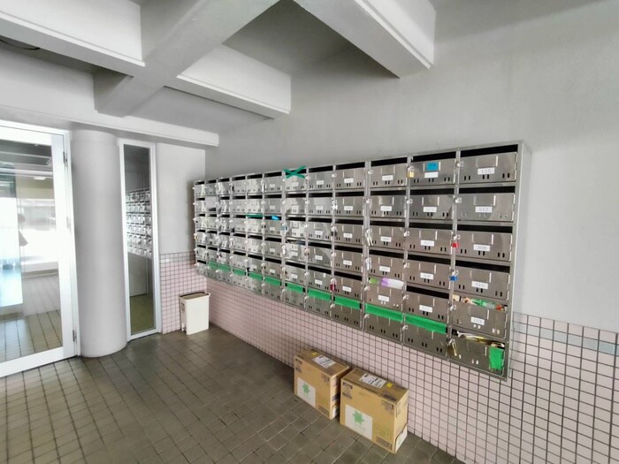 物件外観写真3　(建物設備)